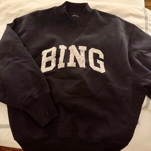 Anine Bing Sweatshirt